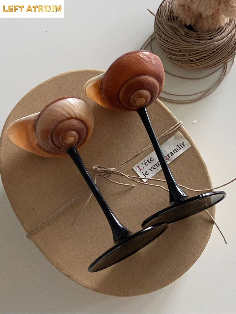 Restaurant Lighting Decoration - Licht luxe handgemaakte kunstwerken Natuurlijke schelp