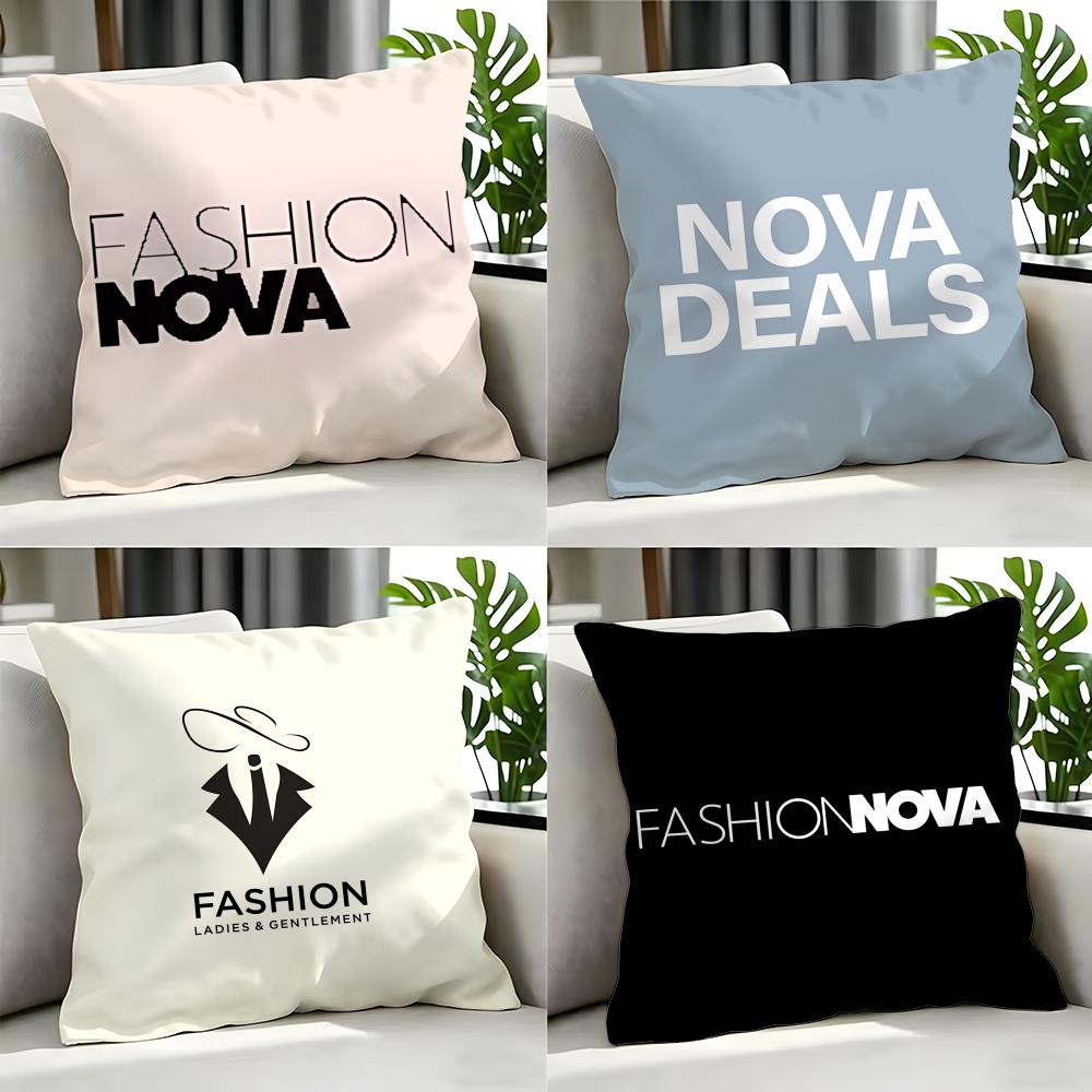 Nova Decor & Lighting Juletrelys - Merk FFashion Nova Kussenhoes Kussenhoes Set