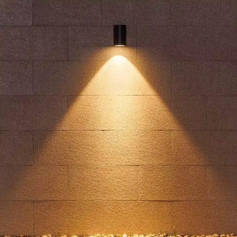 Lightings Decoration - Buitenverlichting wandlamp decoratief, op maat gemaakte