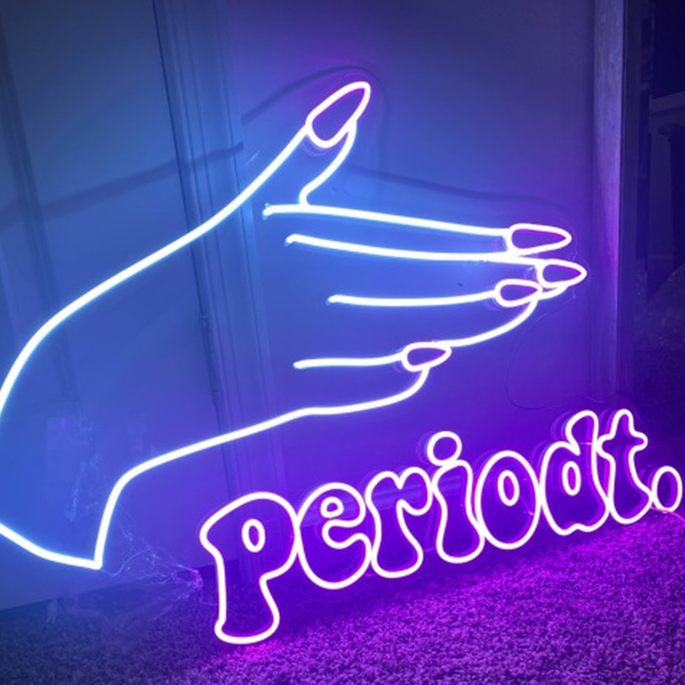 Neon Sign Custom Led - Aangepaste LED-neonreclame voor bruiloftsfeest Gepersonaliseerde muuropknoping