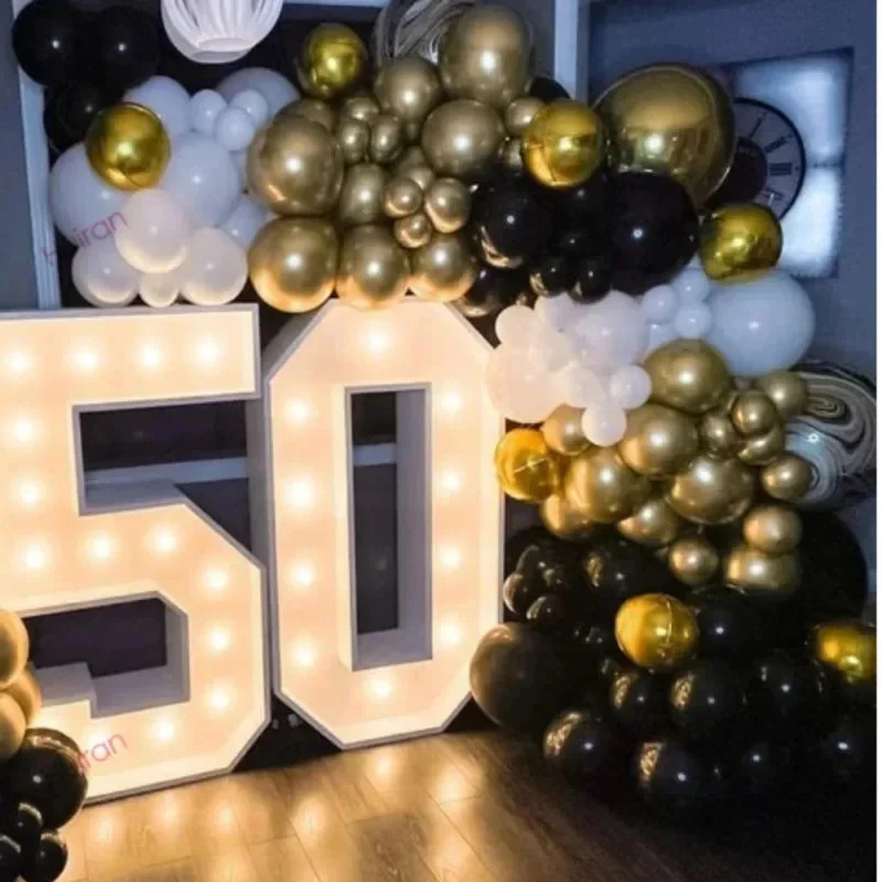 Lighting Decor Photos - Vrijstaand LED-licht 120 cm hoog Marquee