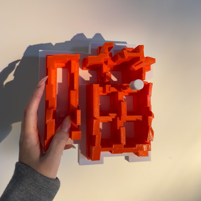 Lighting Decor In Room - Dropshipping 3D Licht Schaduw Nachtlampje Ambient