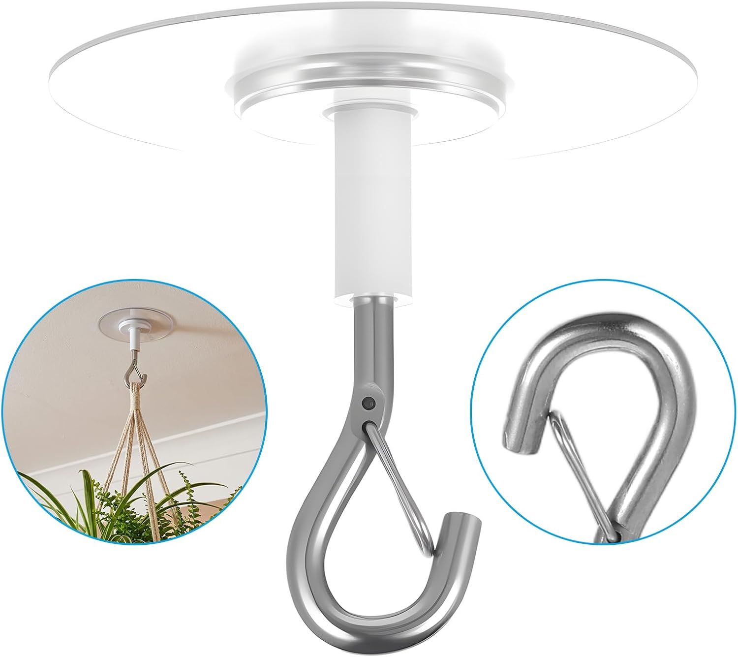 Home Decor Lighting Brands - Accessoires Kandelaar Metalen Insert Metalen Mini