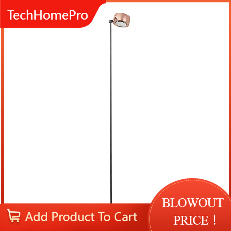 Decor Lighting Floor Lamps - TechHPModerne woonkamer vloerlamp Minimalistisch verstelbaar beugellicht