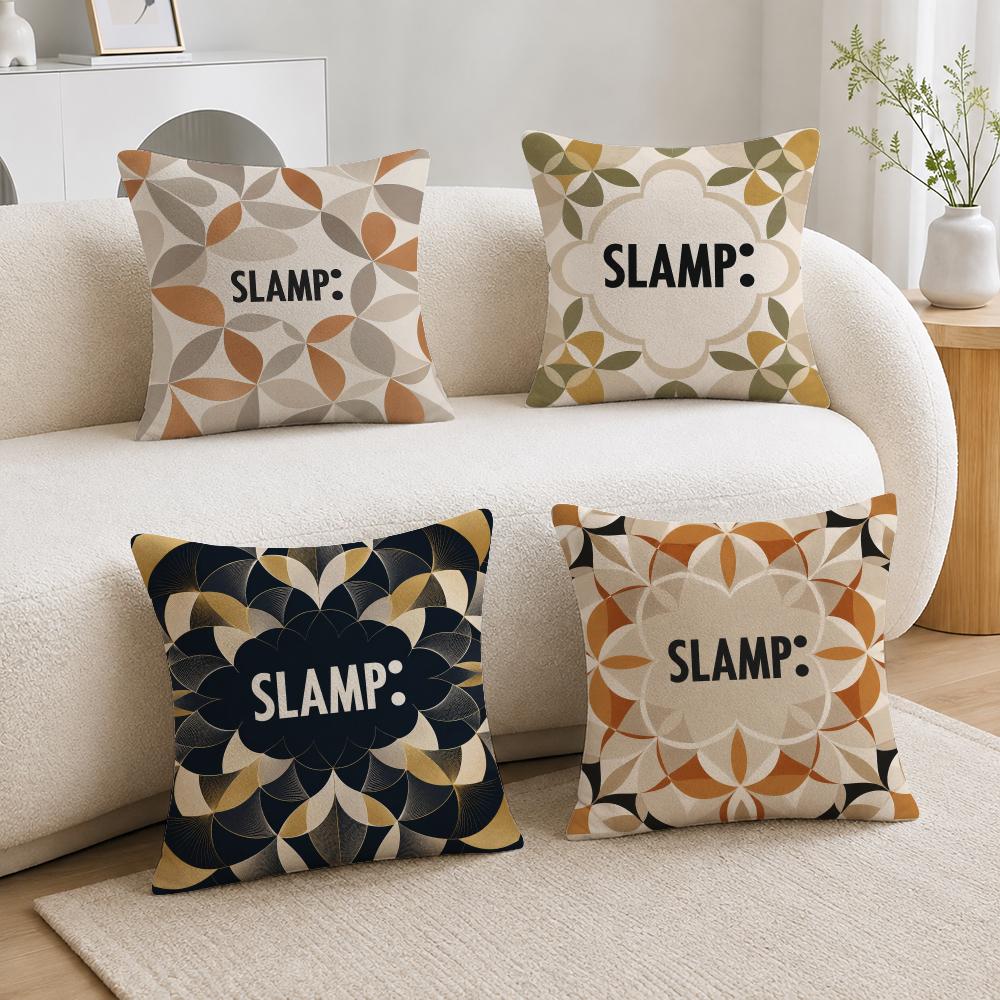 Home Decor Lighting Brands - Lighting Brand SLAMP Kussenhoes Zachte Pluche