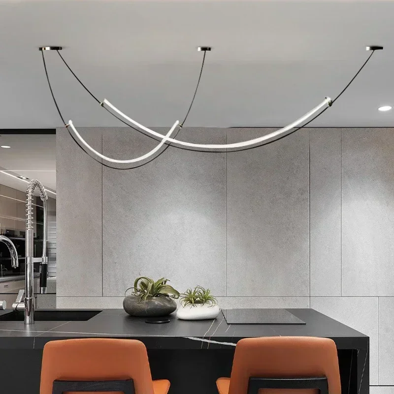 Scandinavische moderne hangend - Decor Lighting Floor Lamps recensie en prijs