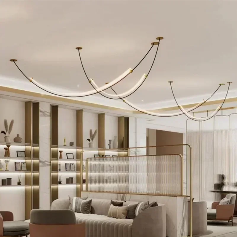 Scandinavische moderne hangend - Decor Lighting Floor Lamps recensie en prijs