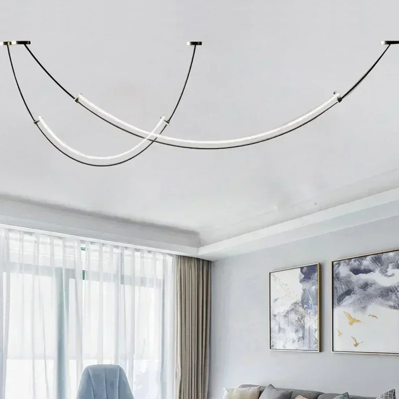 Scandinavische moderne hangend - Decor Lighting Floor Lamps recensie en prijs