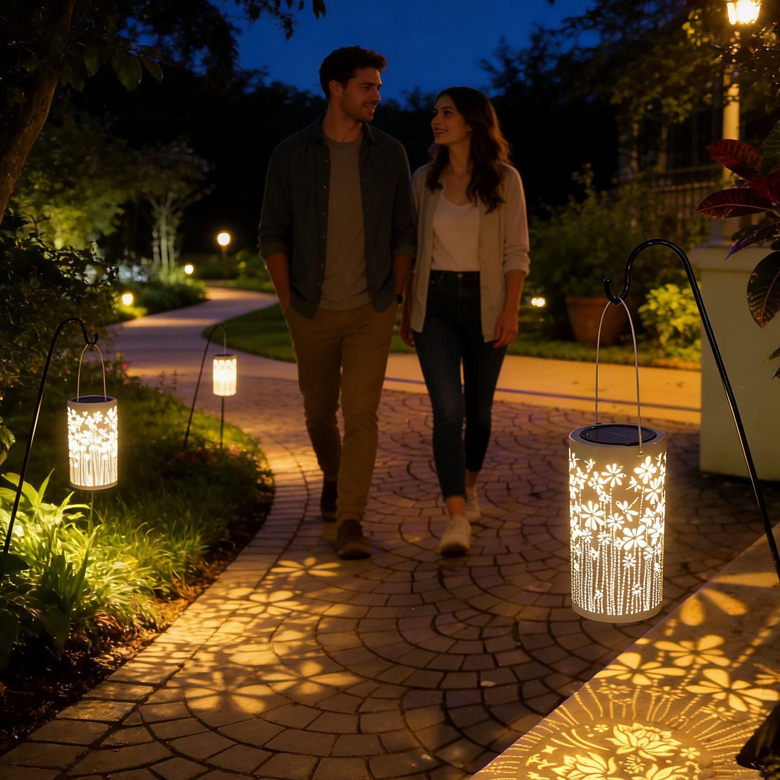 Buitenlantaarns voor veranda W - Yard Lighting Decor recensie en prijs