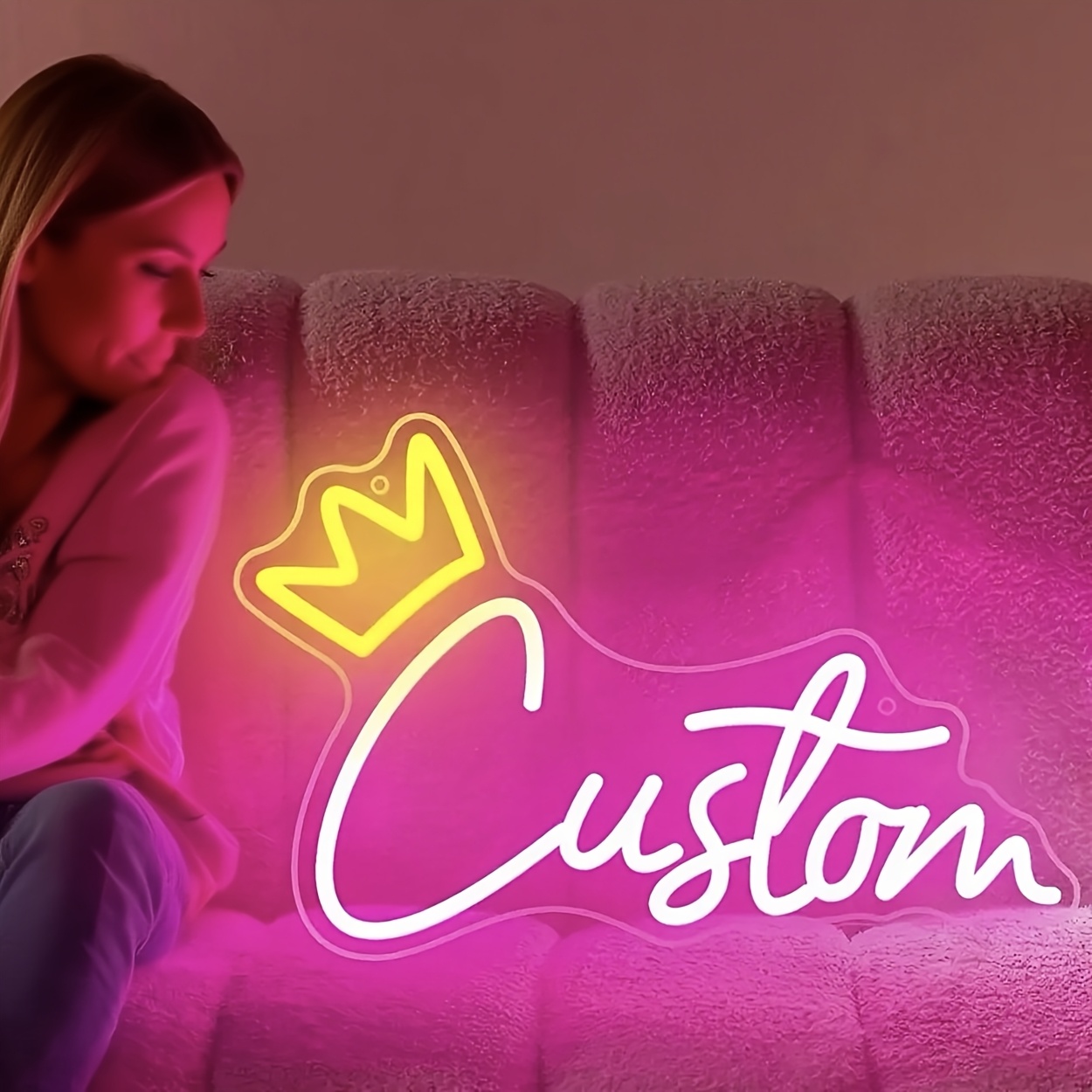 Halibusol Gepersonaliseerd LED - Neon Sign Custom Led recensie en prijs