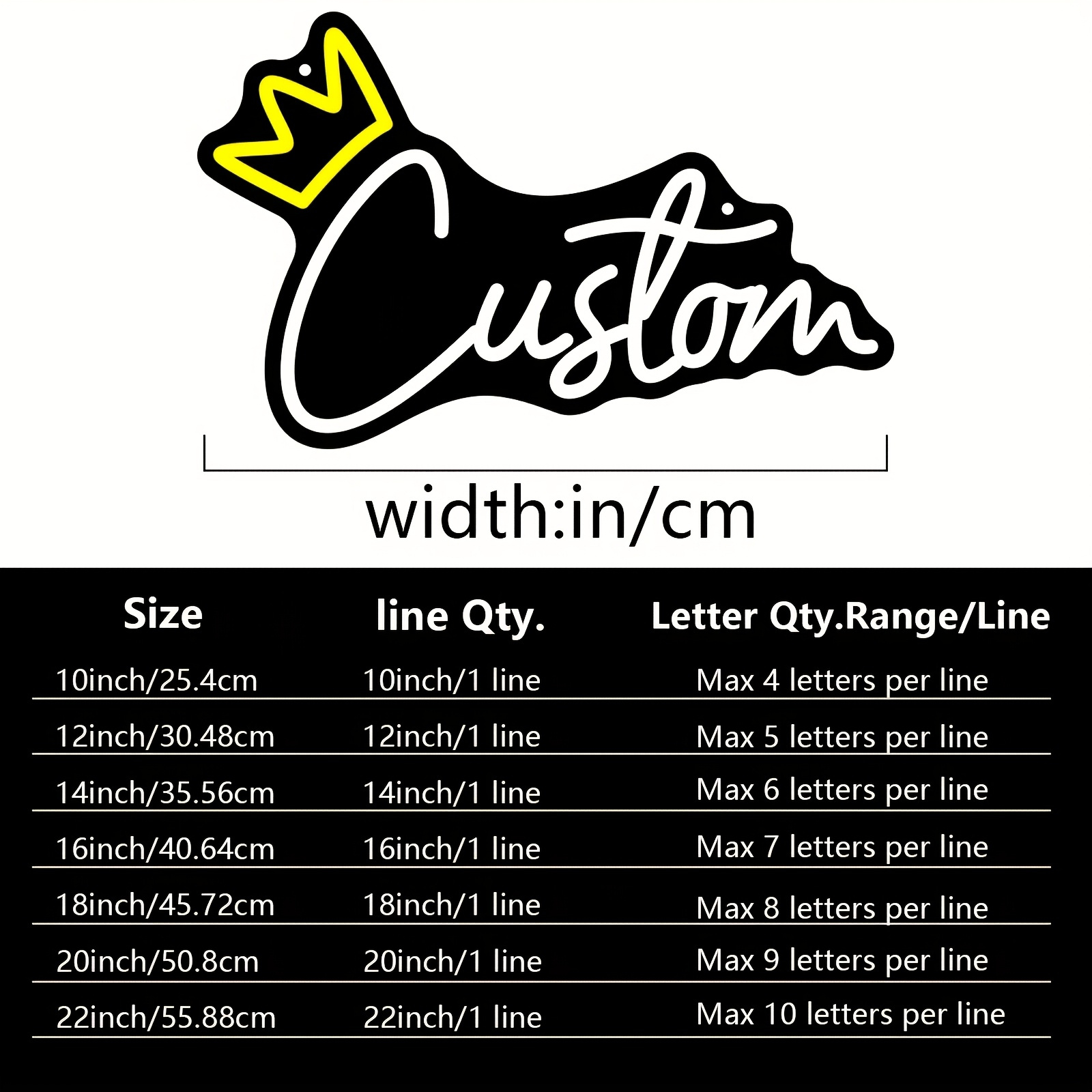 Halibusol Gepersonaliseerd LED - Neon Sign Custom Led recensie en prijs