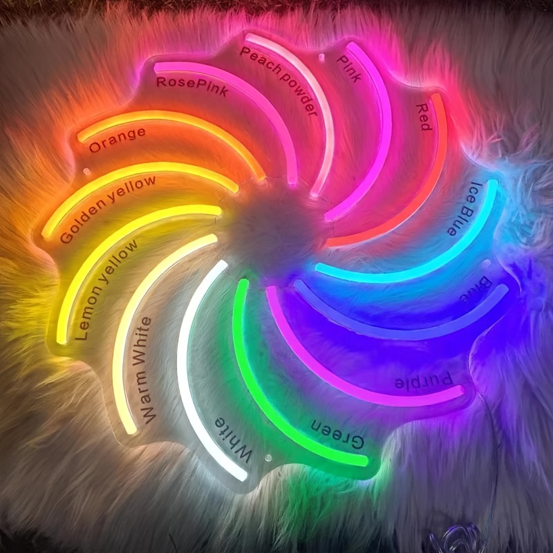 Op maat gemaakte LED neonkunst - Neon Sign Custom Led recensie en prijs