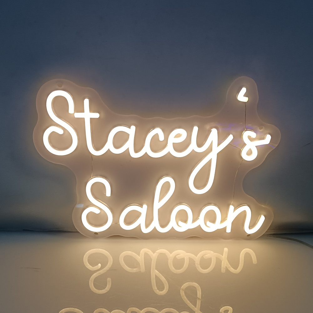 Gepersonaliseerde LED neonrecl - Neon Sign Custom Led recensie en prijs