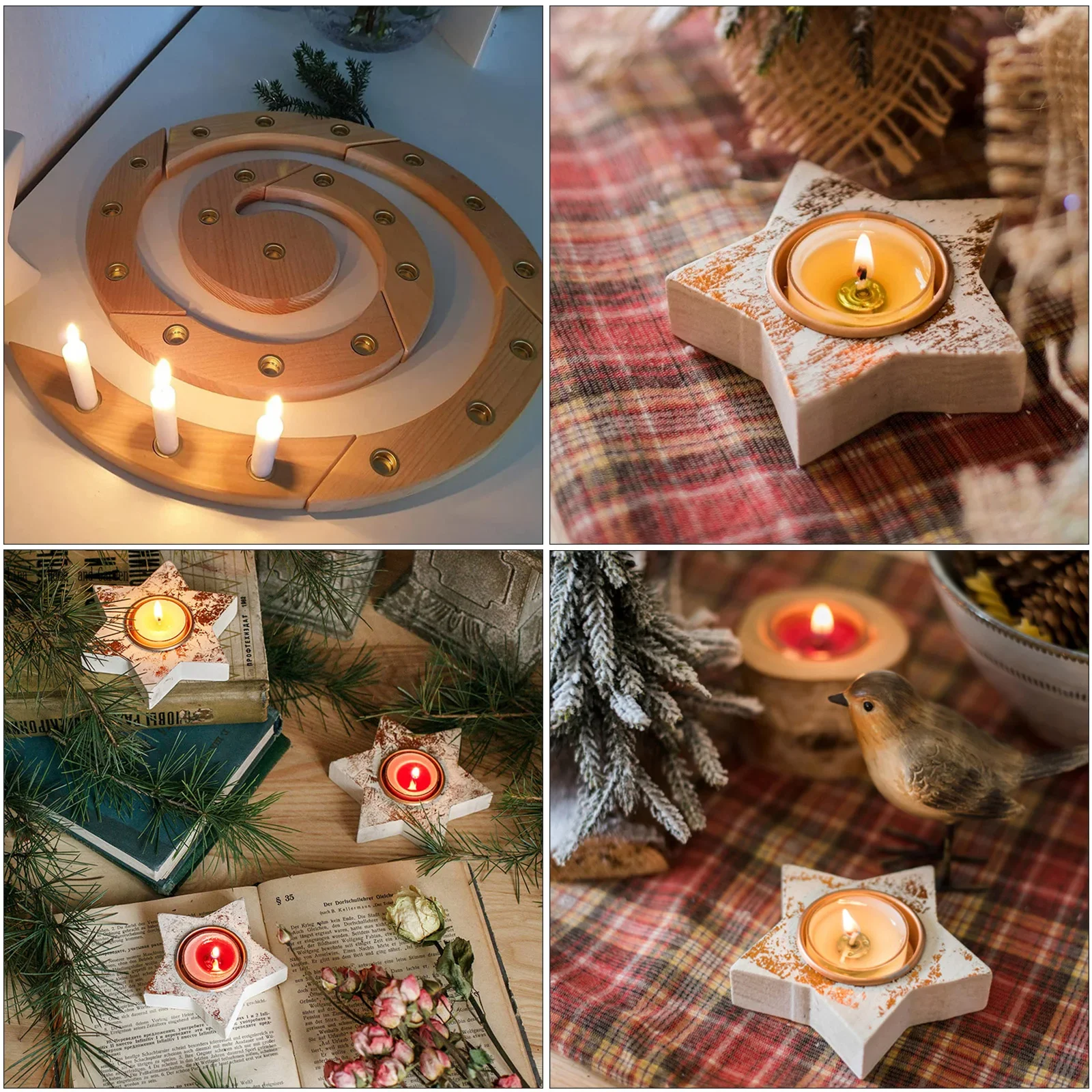 Accessoires Kandelaar Metaal D - Home Decor Lighting Brands recensie en prijs
