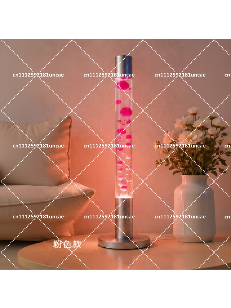 125cm Vloer Jellyfish Lavalamp - Decor Lighting Floor Lamps recensie en prijs