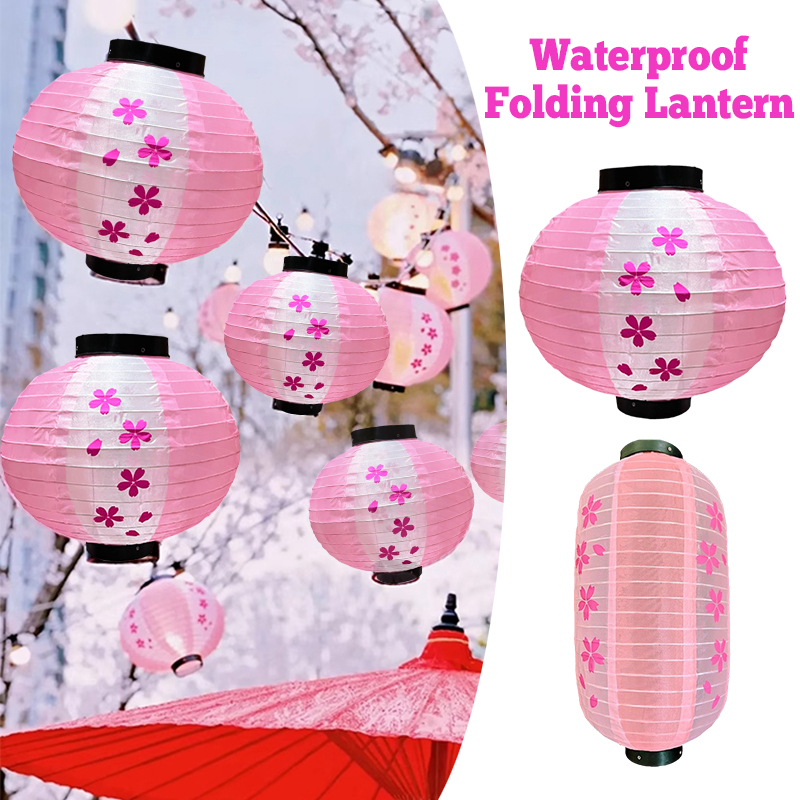 Waterdichte kersenbloesemlanta - Outdoor Lighting Wedding Decor recensie en prijs