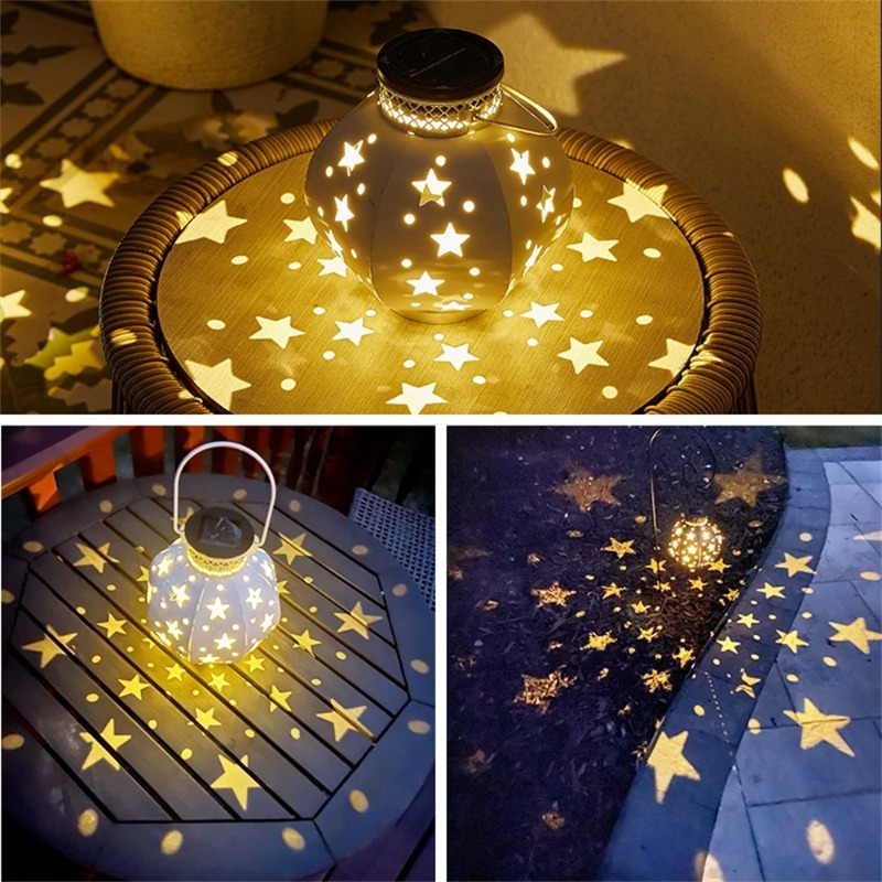 Tuinsternprojectorlamp Hangend - Yard Lighting Decor recensie en prijs