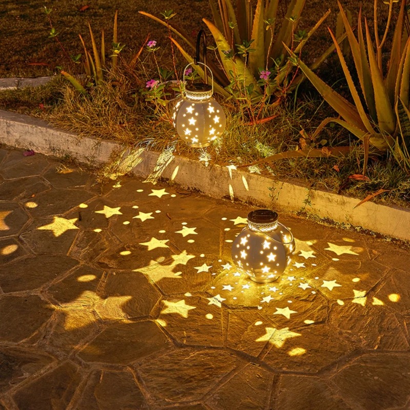 Tuinsternprojectorlamp Hangend - Yard Lighting Decor recensie en prijs