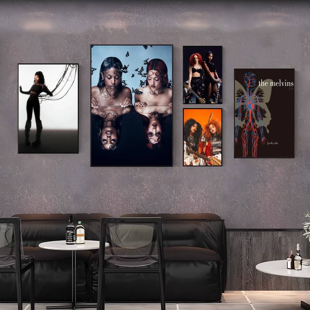 Band N-Nova T-Twins Parasieten - Nova Decor & Lighting Juletrelys recensie en prijs