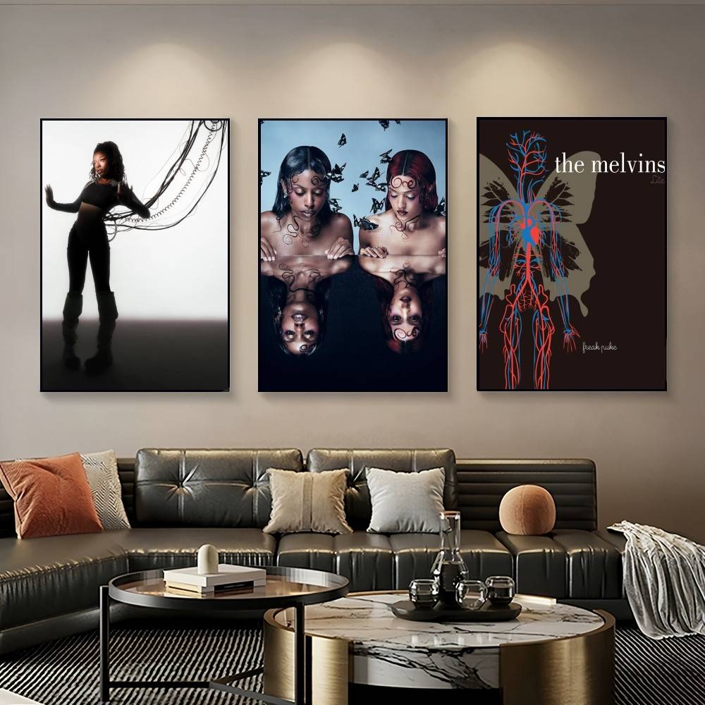 Band N-Nova T-Twins Parasieten - Nova Decor & Lighting Juletrelys recensie en prijs