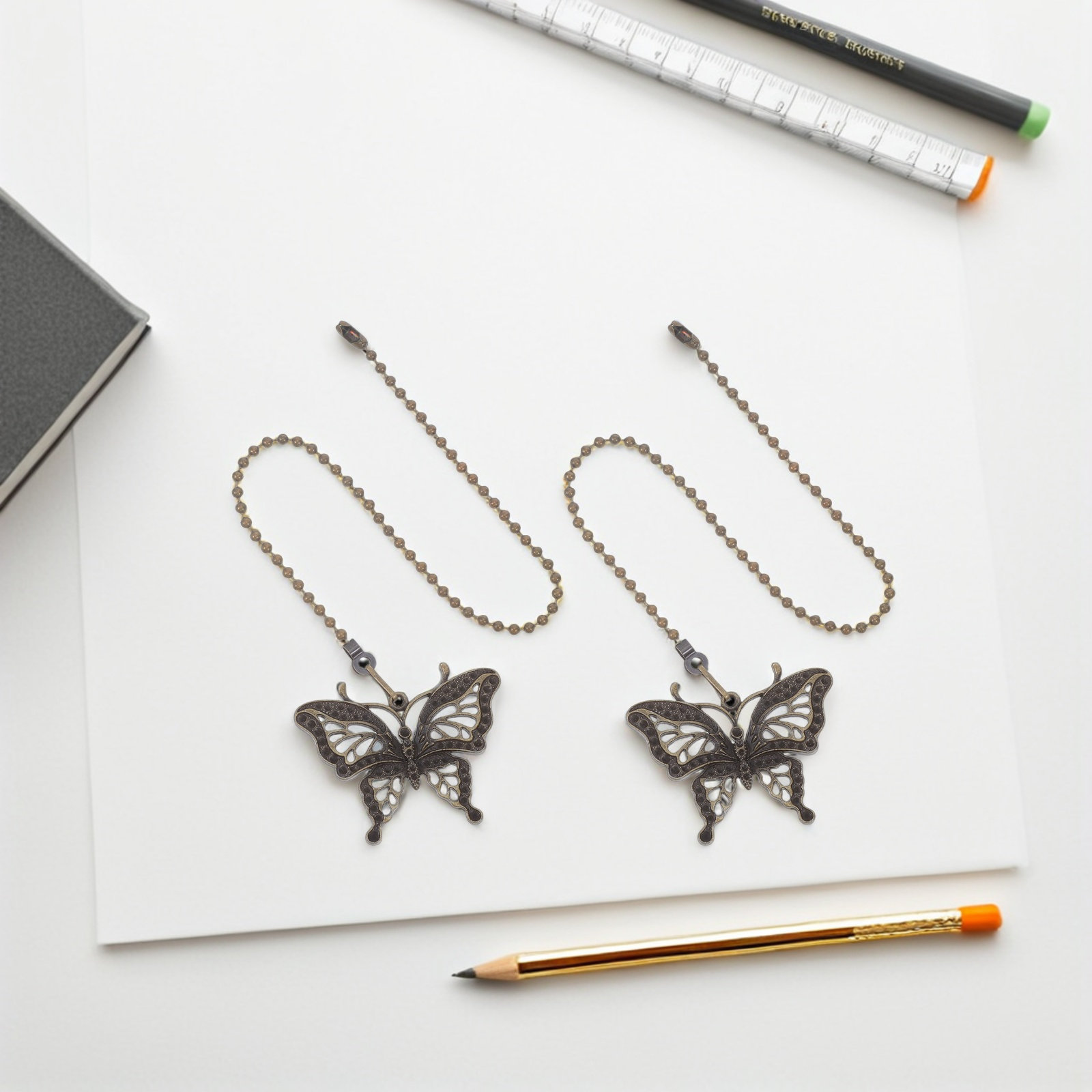2 stuks vlinder plafondventila - Decor Lighting Ceiling Fans recensie en prijs