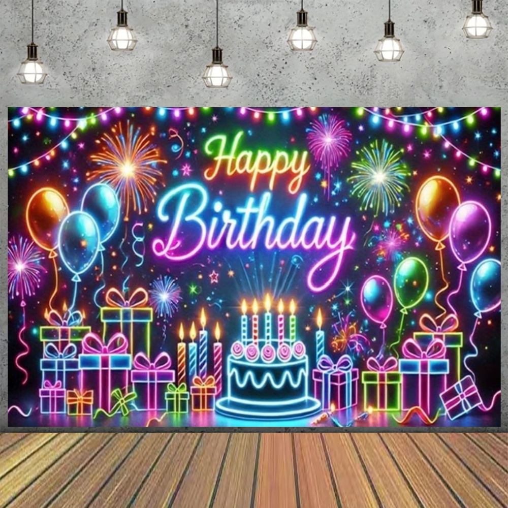 Graffiti bespatte neonlicht th - Lighting Decor Photos recensie en prijs