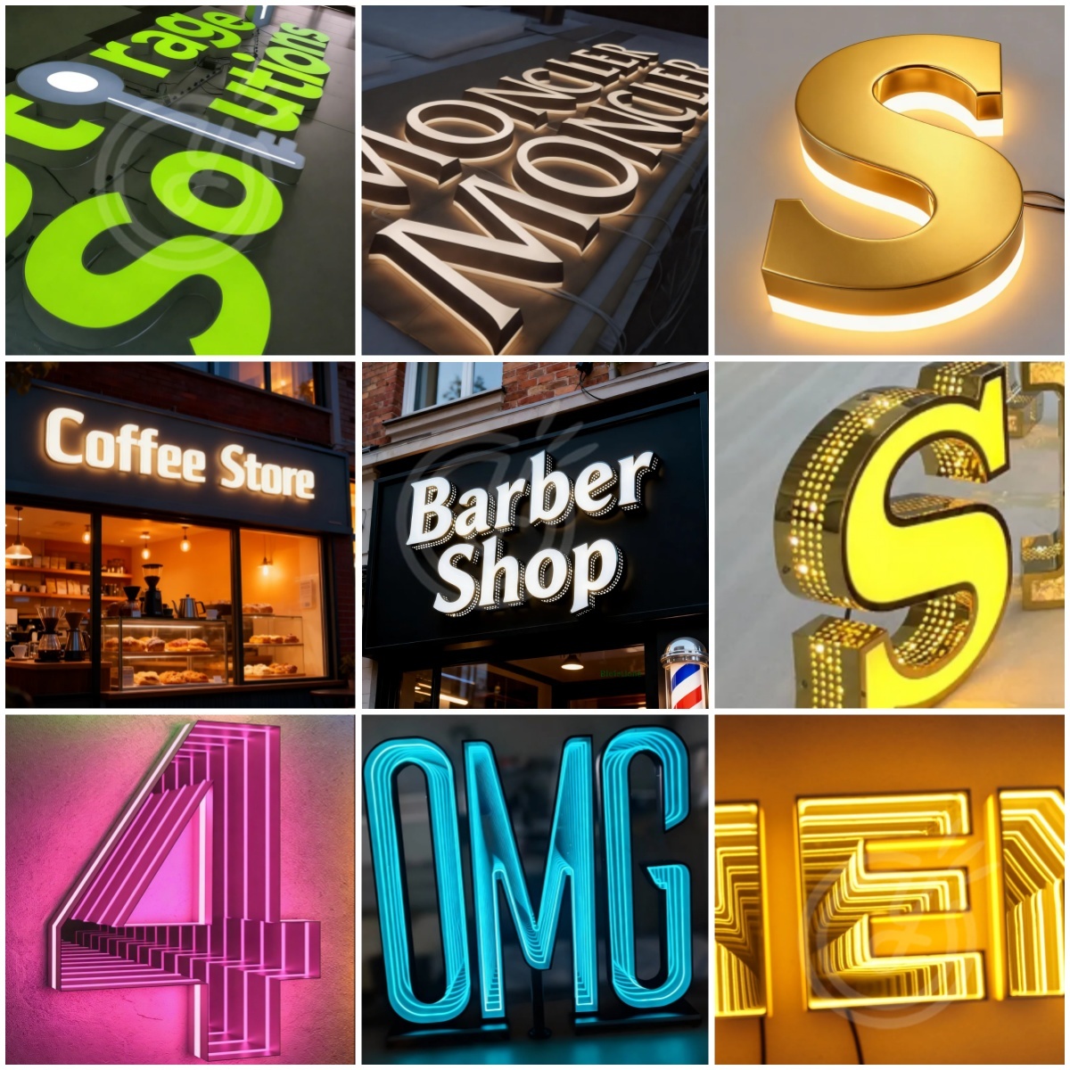 Op maat gemaakte acryl borden, - Neon Sign Custom Led recensie en prijs