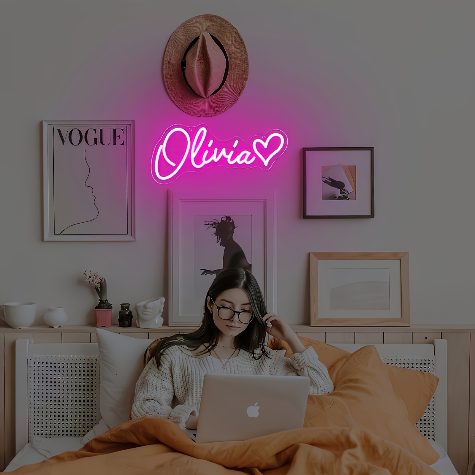 Op maat gemaakte neon LED-wand - Neon Sign Custom Led recensie en prijs