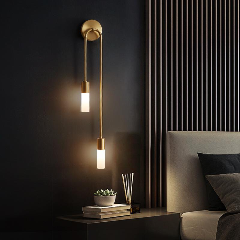 Retro achtergrond woonkamer ga - Lightings Decoration recensie en prijs
