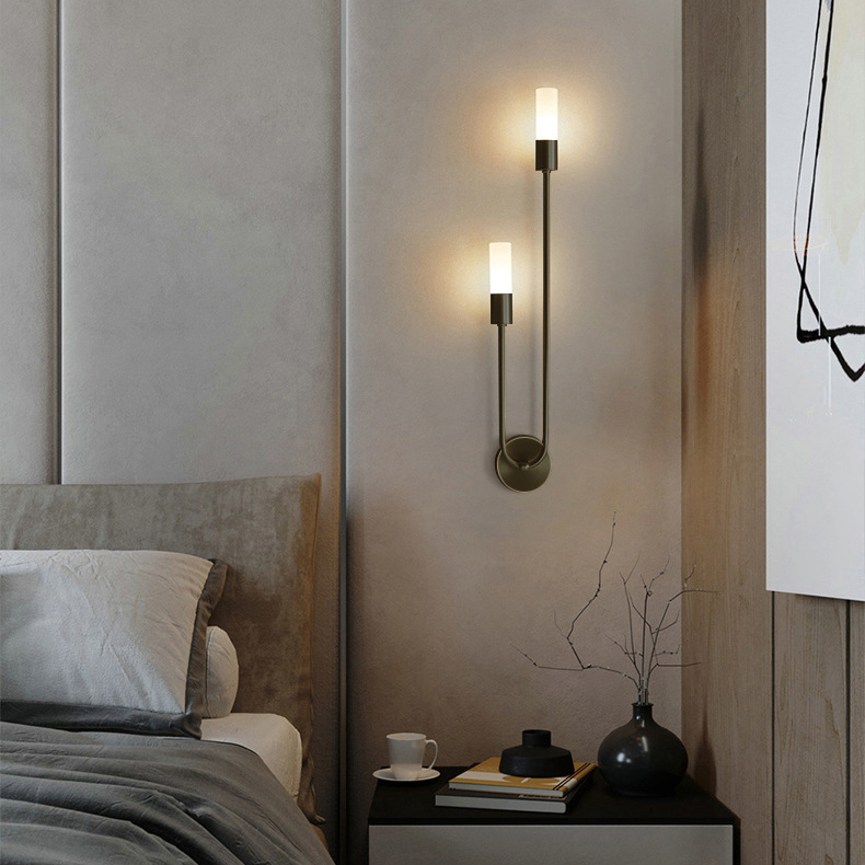 Retro achtergrond woonkamer ga - Lightings Decoration recensie en prijs