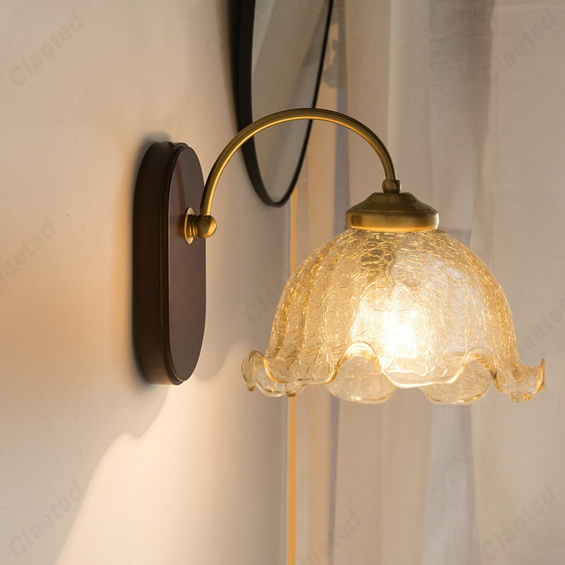 Europese Retro Eenvoudige LED  - Foyer Lighting Wall Decor recensie en prijs
