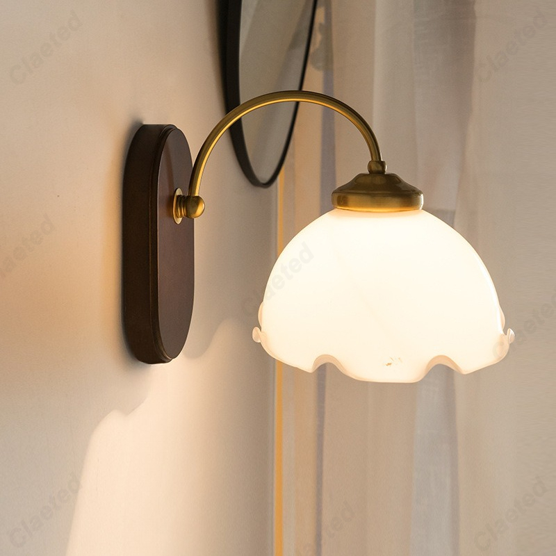 Europese Retro Eenvoudige LED  - Foyer Lighting Wall Decor recensie en prijs