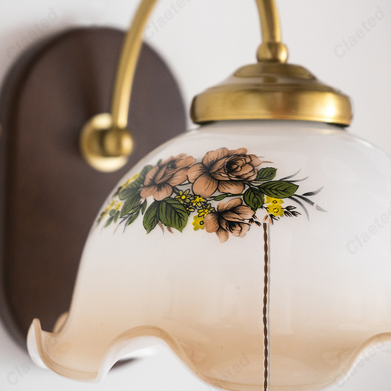 Europese Retro Eenvoudige LED  - Foyer Lighting Wall Decor recensie en prijs