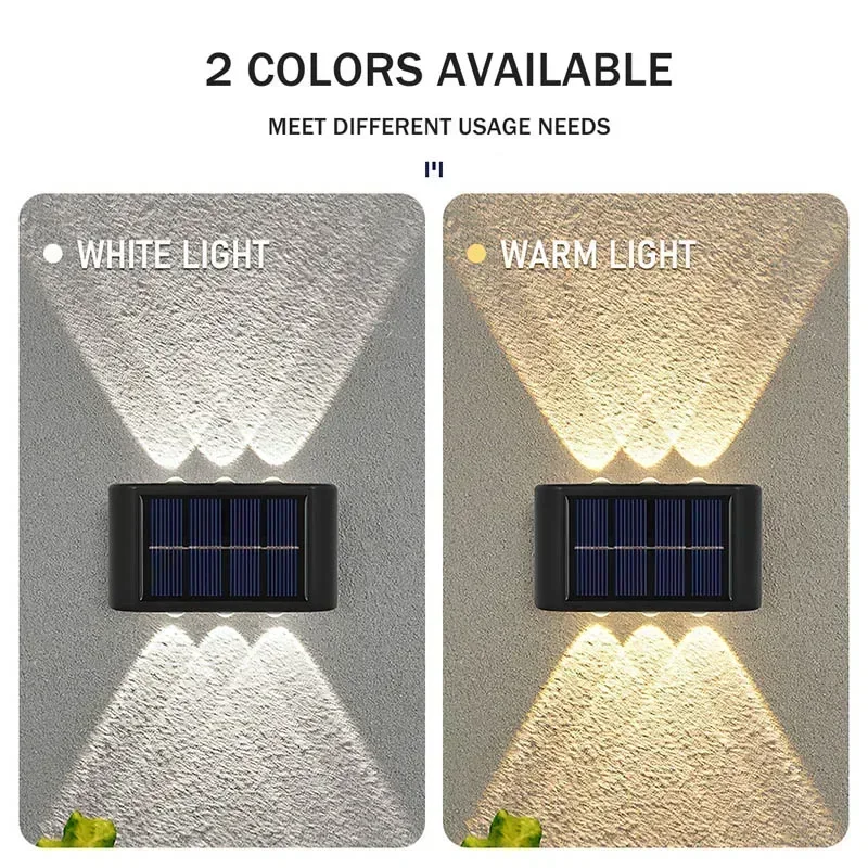 LED Solarlamp Buiten Waterdich - Yard Lighting Decor recensie en prijs