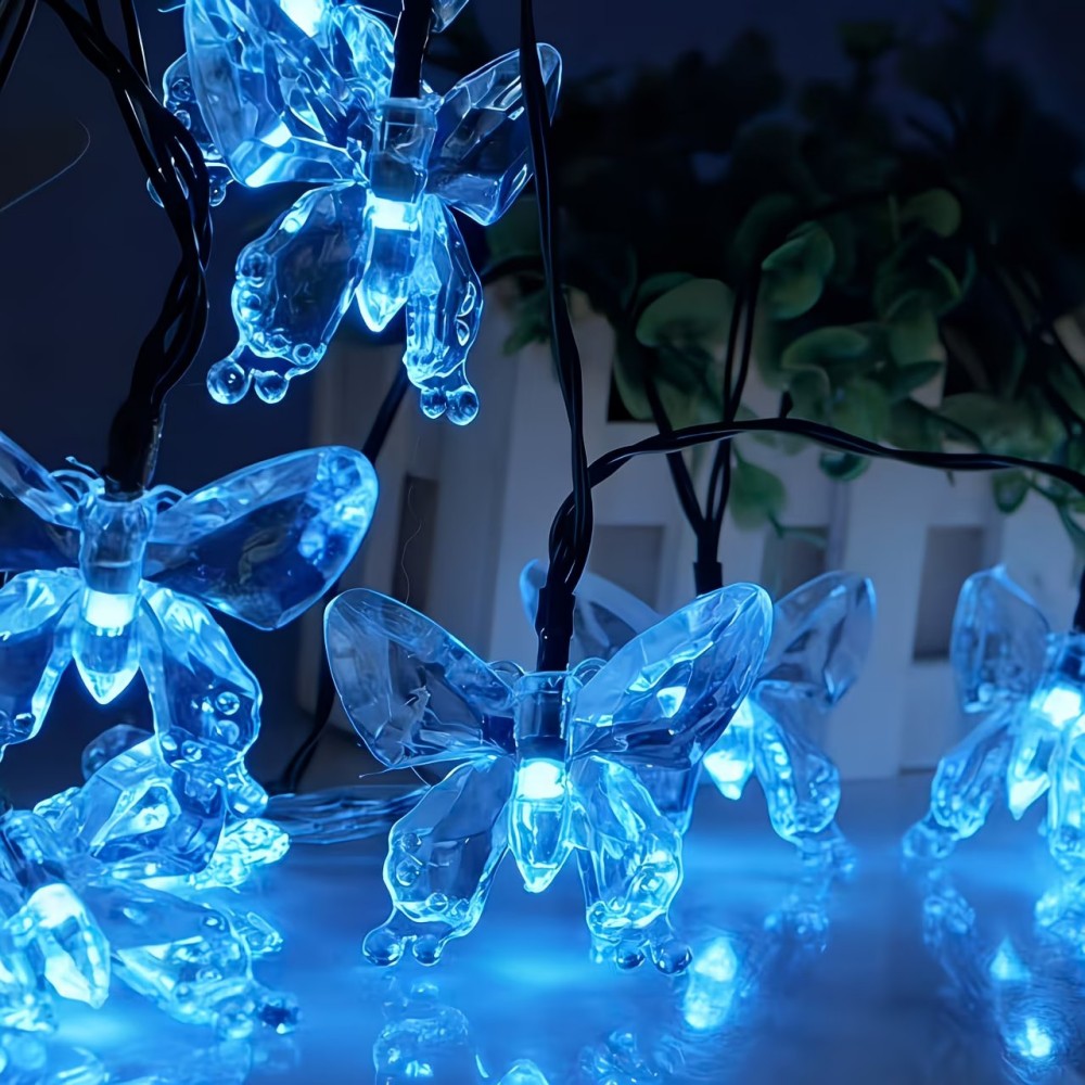 Crystal Butterfly Outdoor Fair - Outdoor Lighting Wedding Decor recensie en prijs