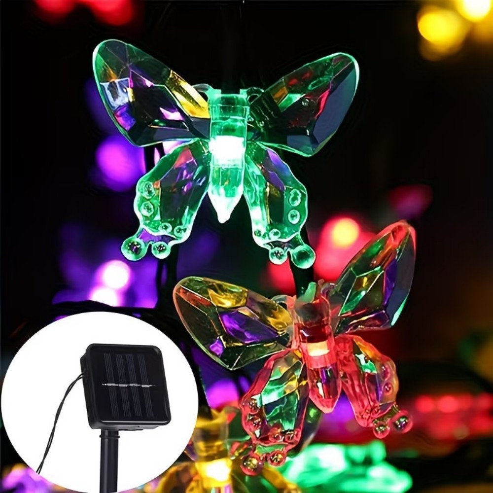 Crystal Butterfly Outdoor Fair - Outdoor Lighting Wedding Decor recensie en prijs