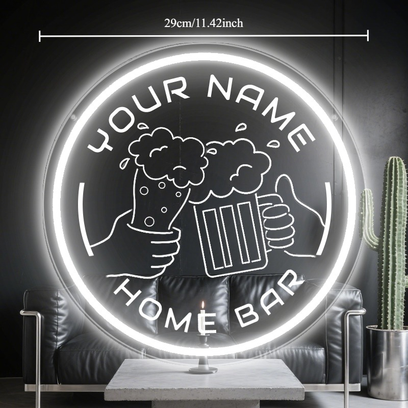 Op maat gemaakt LED-neonbord m - Neon Sign Custom Led recensie en prijs