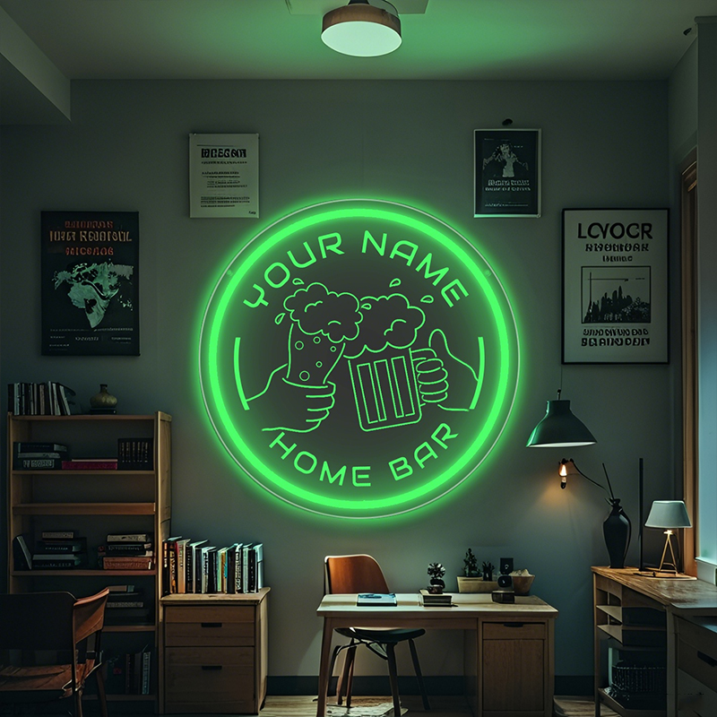 Op maat gemaakt LED-neonbord m - Neon Sign Custom Led recensie en prijs