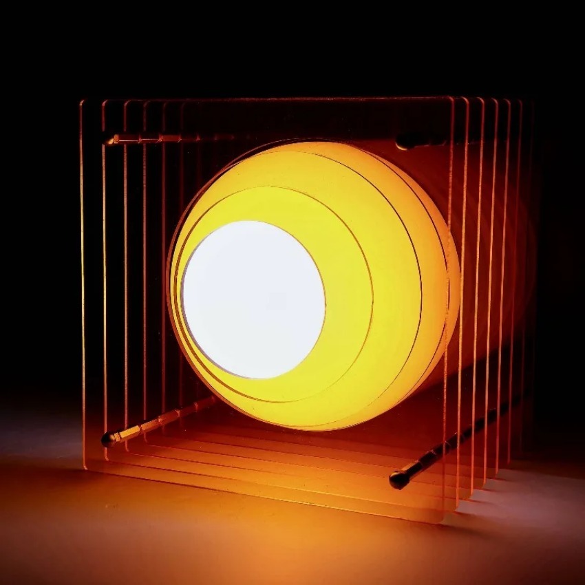 DIY Acryl Duizend Laag Lamp Ma - Lighting Decor In Room recensie en prijs