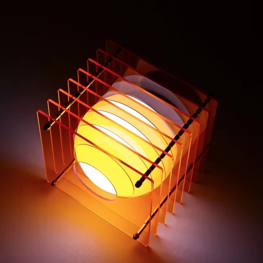DIY Acryl Duizend Laag Lamp Ma - Lighting Decor In Room recensie en prijs