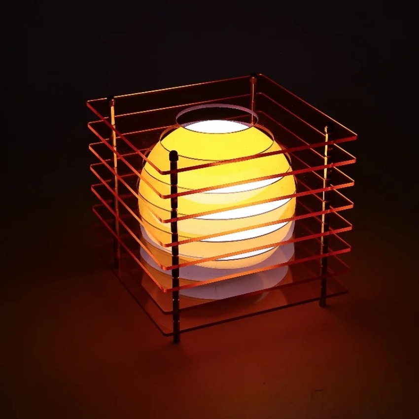 DIY Acryl Duizend Laag Lamp Ma - Lighting Decor In Room recensie en prijs