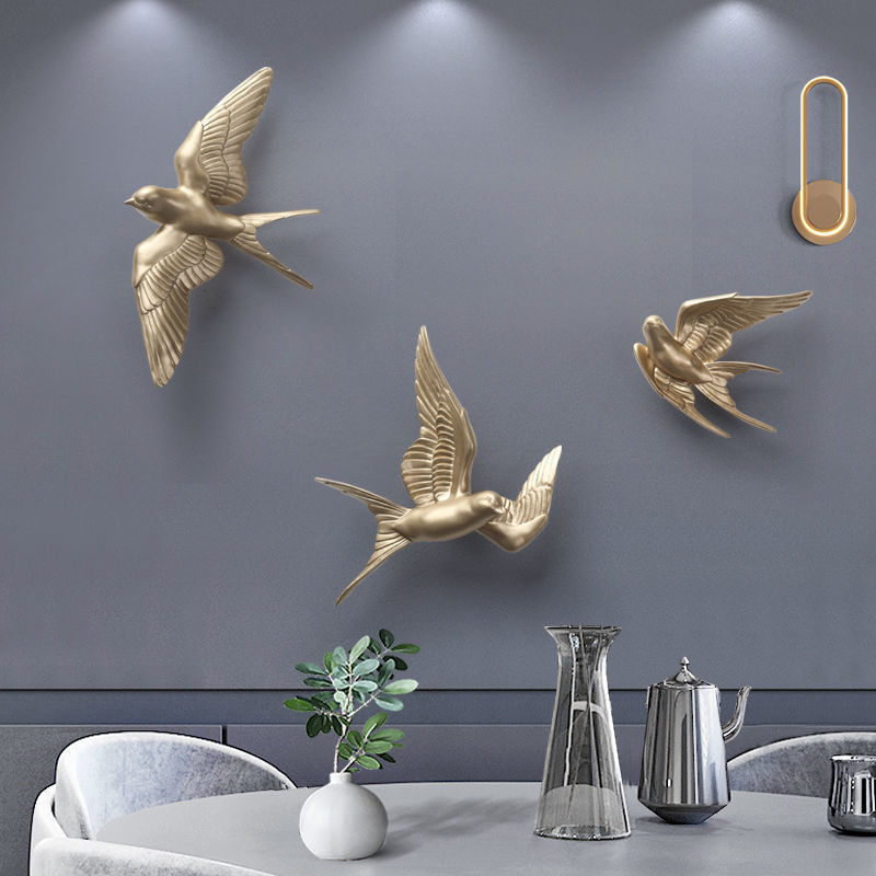 3d Vogel Creatieve Opknoping D - Foyer Lighting Wall Decor recensie en prijs
