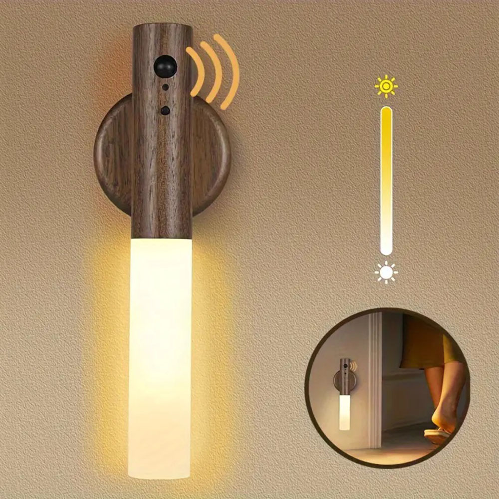 Slimme bewegingsgevoelige LED  - Foyer Lighting Wall Decor recensie en prijs