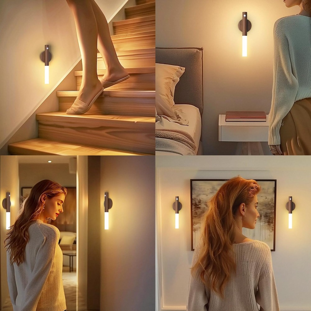 Slimme bewegingsgevoelige LED  - Foyer Lighting Wall Decor recensie en prijs