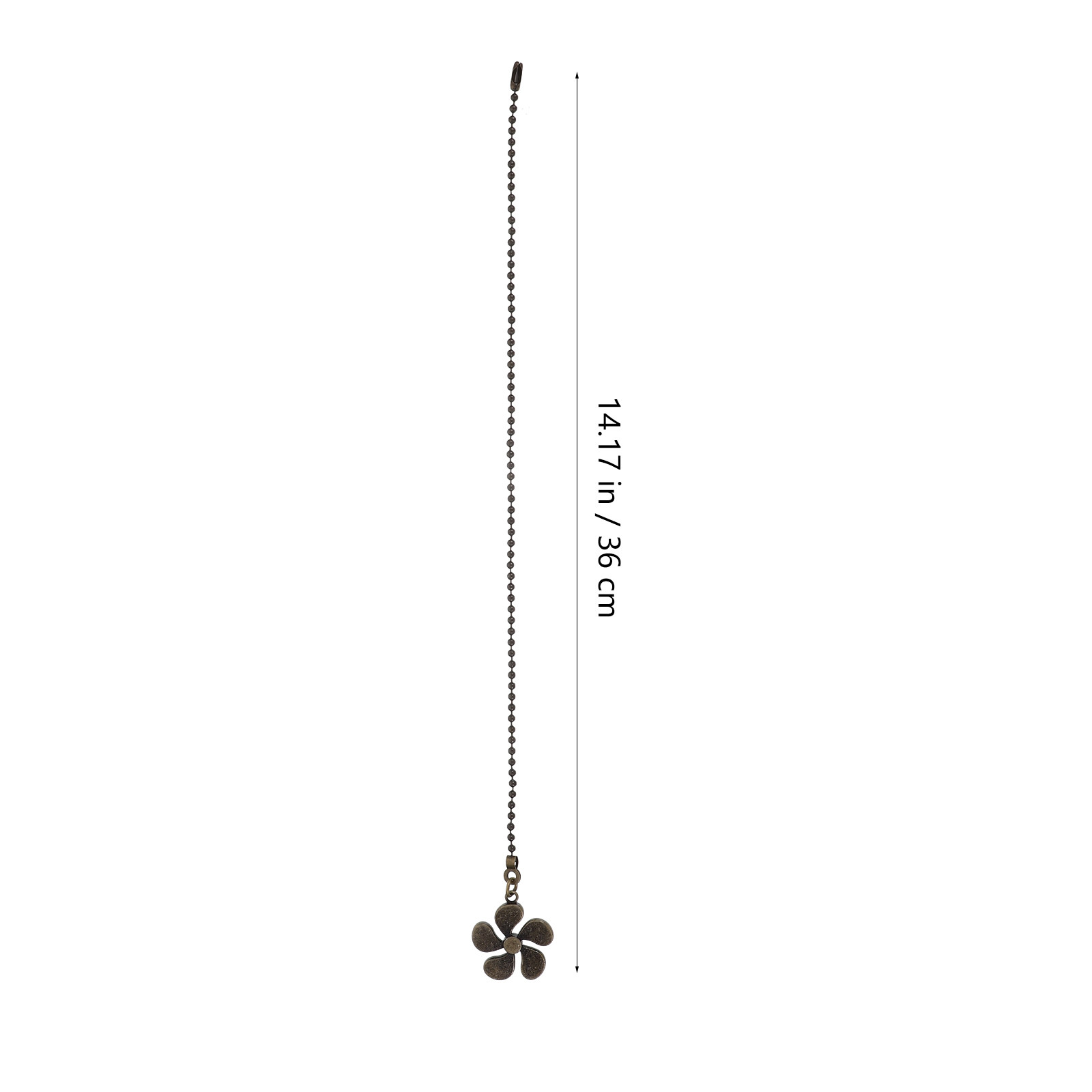 2 stuks plafondventilatorhange - Decor Lighting Ceiling Fans recensie en prijs