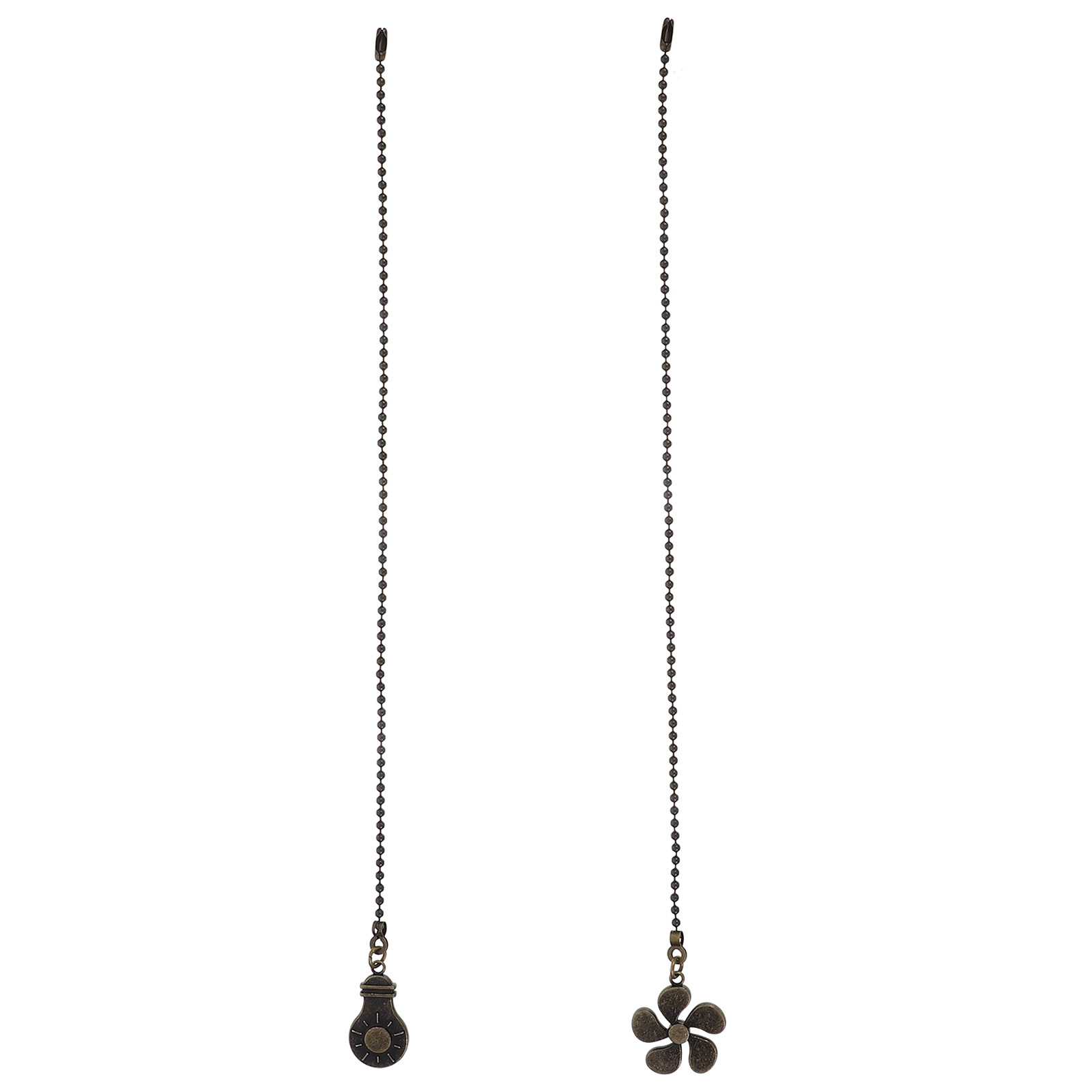 2 stuks plafondventilatorhange - Decor Lighting Ceiling Fans recensie en prijs