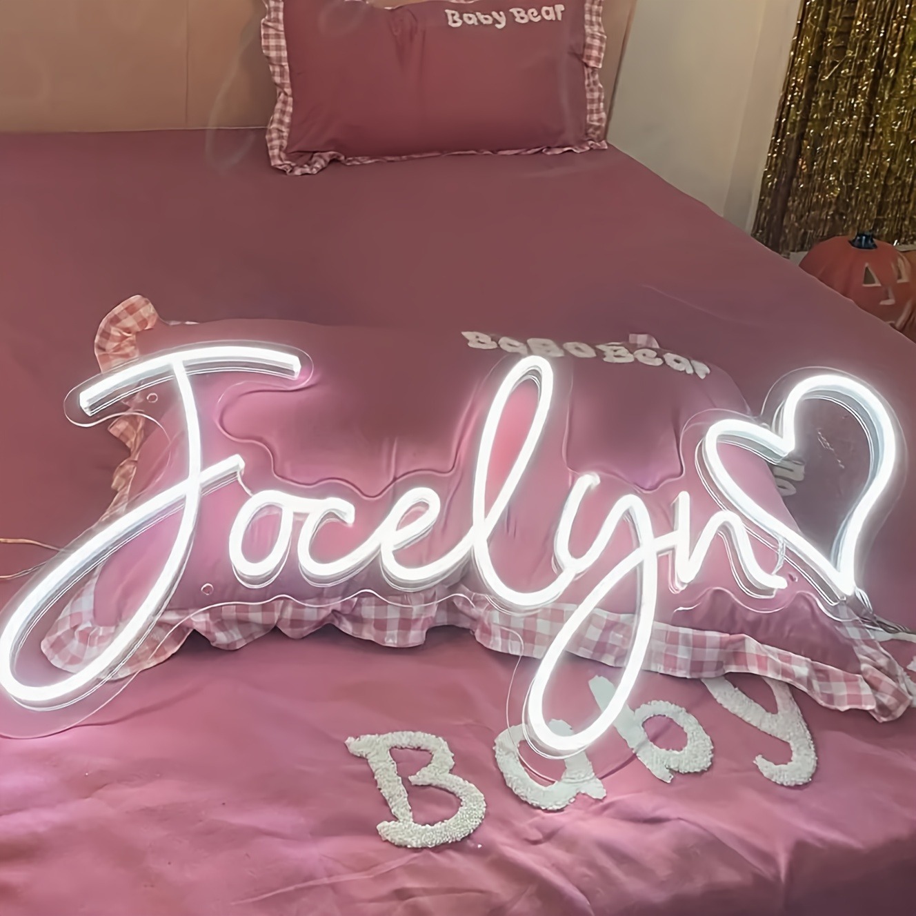 Op maat gemaakte LED gepersona - Neon Sign Custom Led recensie en prijs