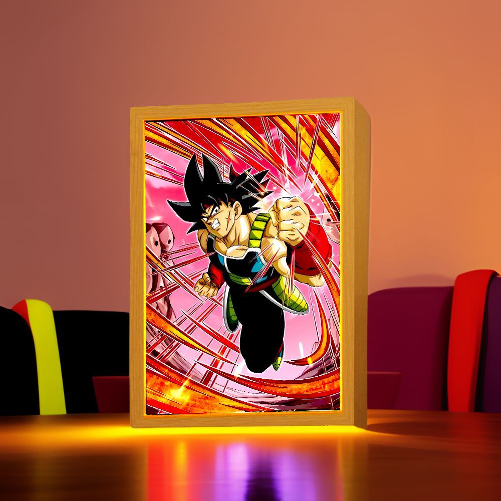 Dragon Ball Z Anime Figuur Lic - Lighting Decor Photos recensie en prijs