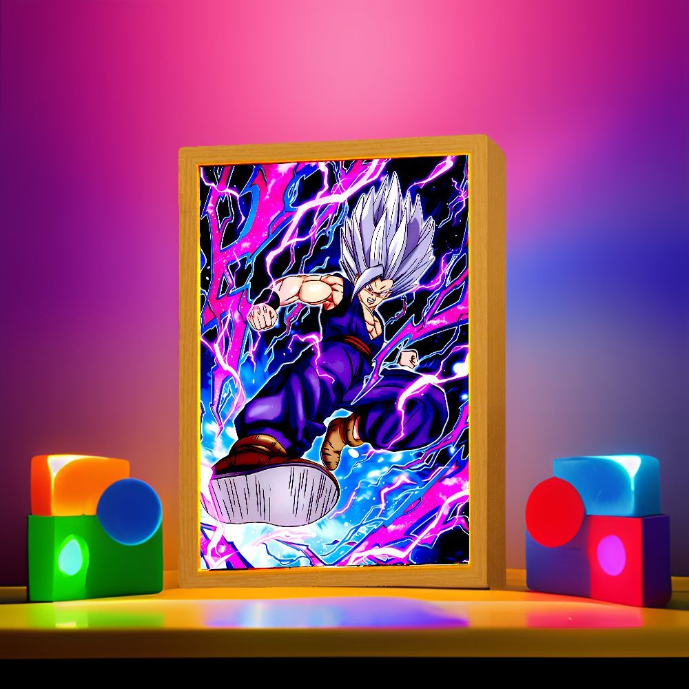 Dragon Ball Z Anime Figuur Lic - Lighting Decor Photos recensie en prijs