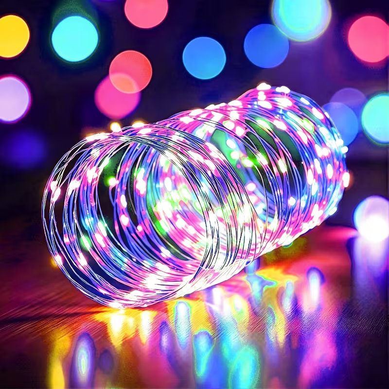 Solar String Lights Outdoor LE - Outdoor Lighting Wedding Decor recensie en prijs